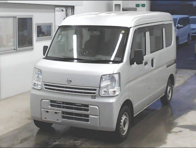 Nissan Clipper PC Every Shape Urgent Sale Same is Hijet Atrai 17