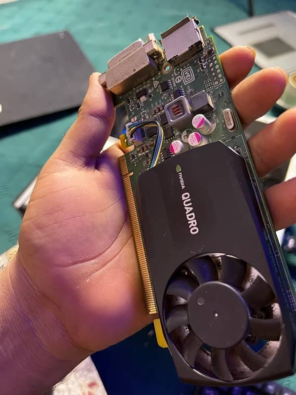 Nvidia Quadro k620 2Gb 0