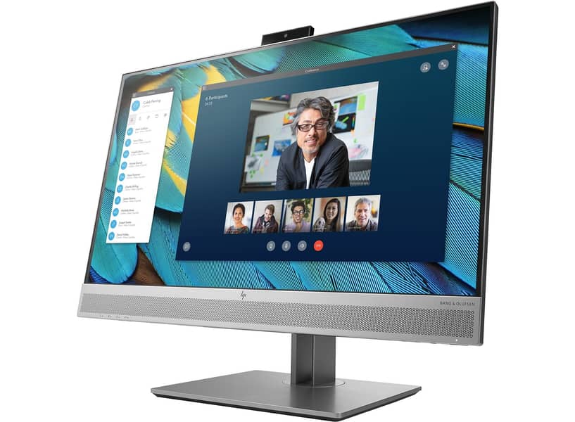 HP EliteDisplay 24 inches Bezel Less LED with Bang & Olufsen Speakers 4