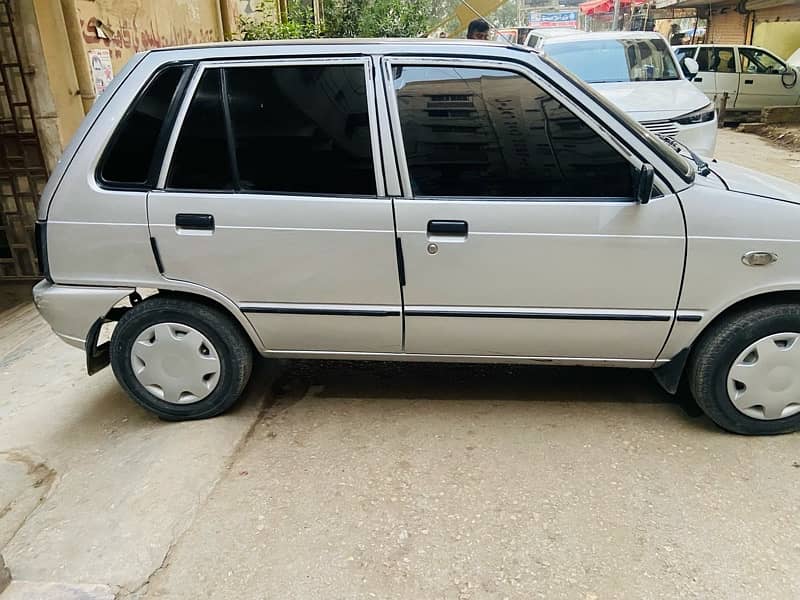 Suzuki Mehran VXR 2018 2