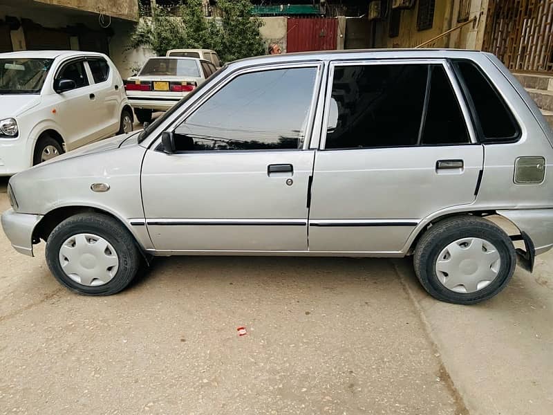 Suzuki Mehran VXR 2018 3