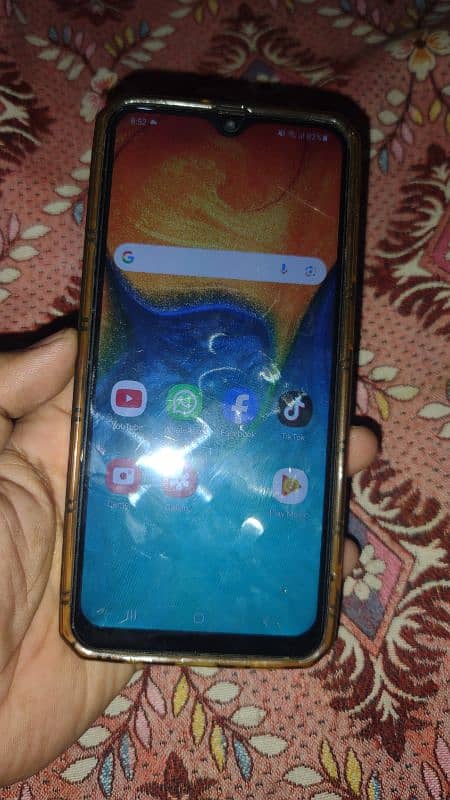 Samsung a30 1