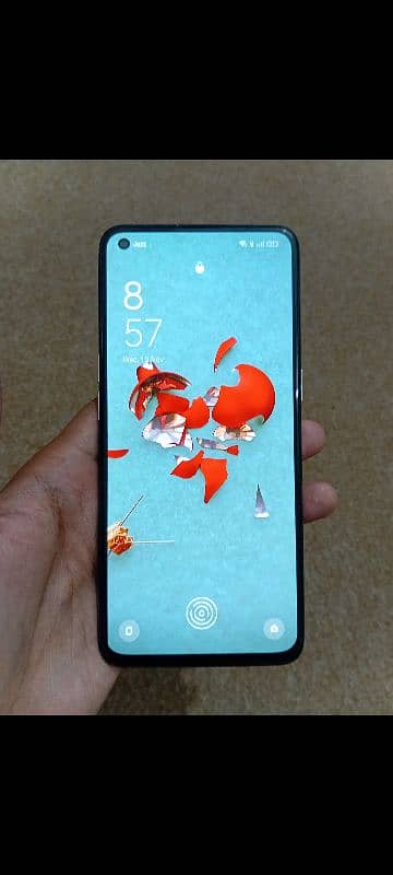 Oppo Reno 5 0