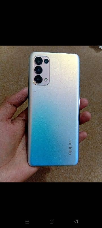 Oppo Reno 5 1