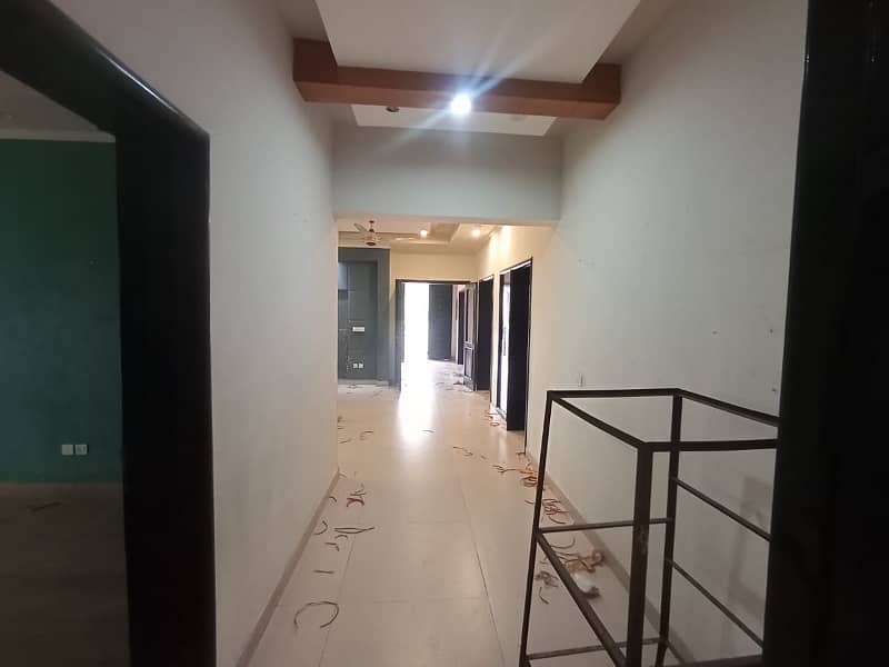 Knaal 2bed lower portion for rent in dha phase 3 3