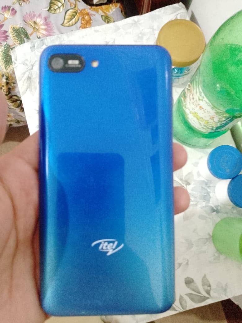 Itel a25 pro /32 lush condition 0