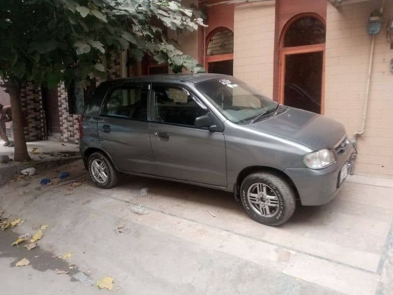 Suzuki Alto 2011 4