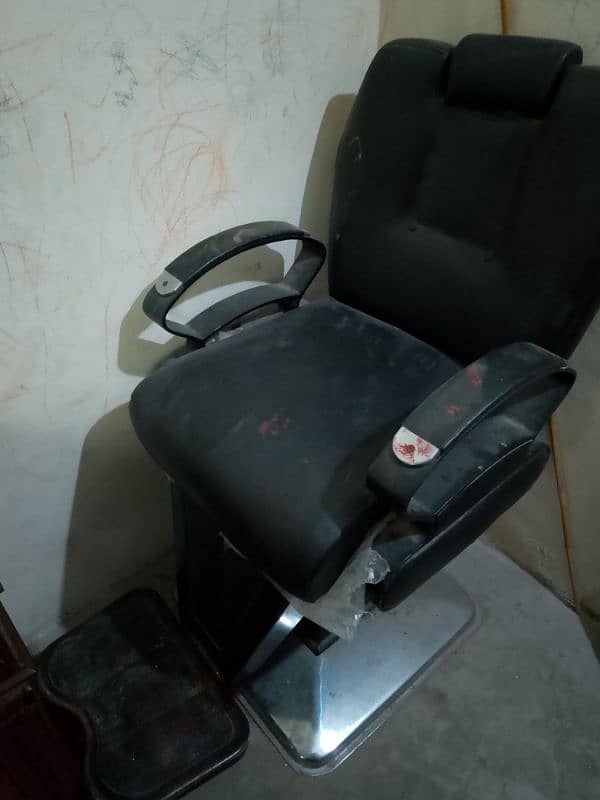 salon chair 03007167 560 0