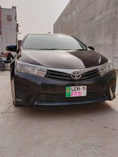 Toyota Corolla XLI 2015