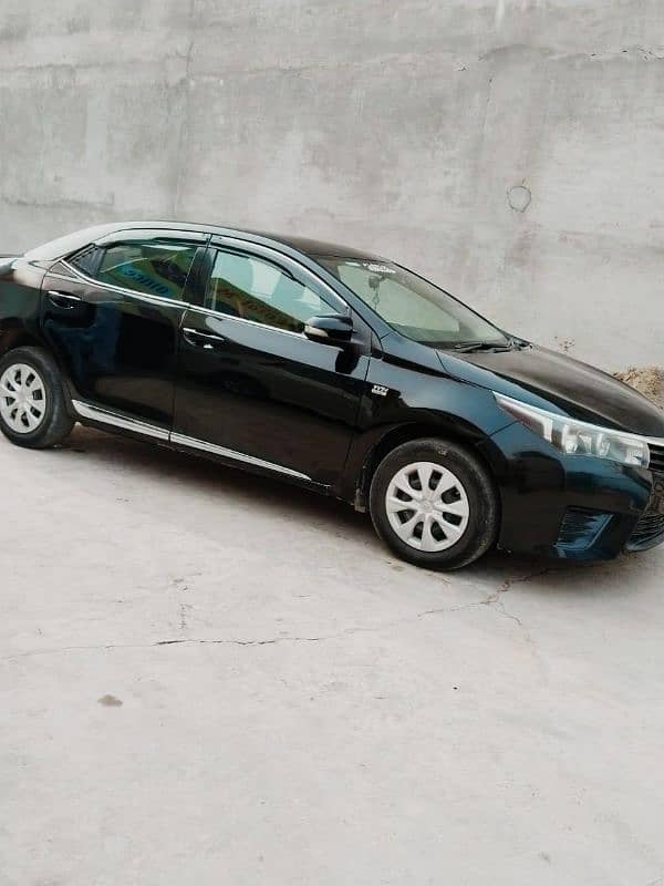 Toyota Corolla XLI 2015 1