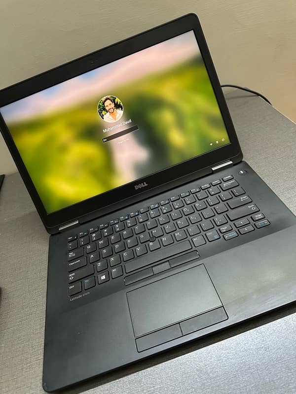 Dell Latitude E7470 7