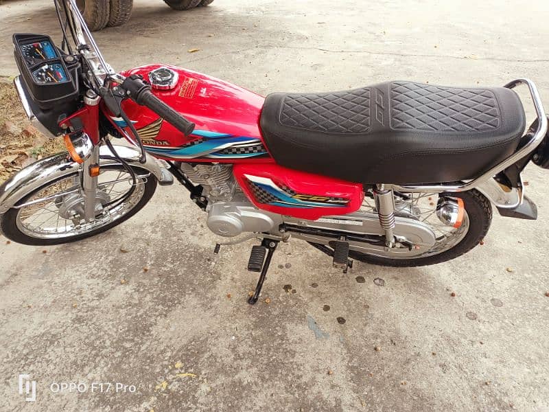 HONDA 125 New 0