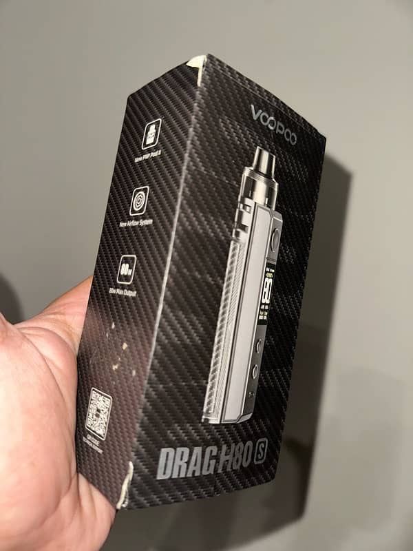 Voopoo Drag H80s 3