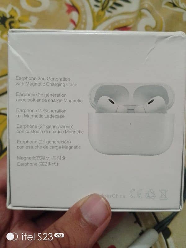 airpod 2nd generation 0