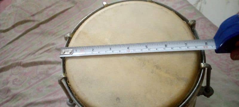 Dholak for Sale New Condition 5