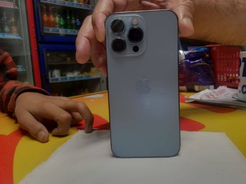 I phone 13 pro 5