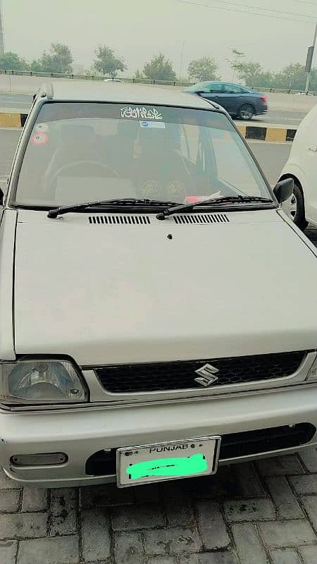 Suzuki Mehran VXR 2005 2