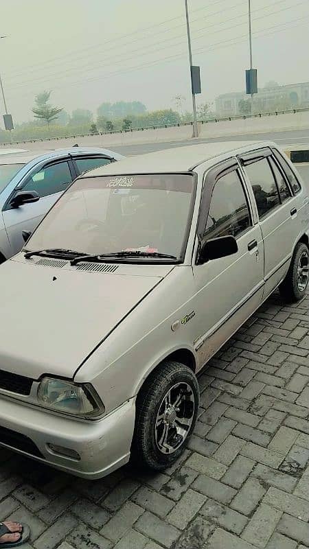 Suzuki Mehran VXR 2005 3