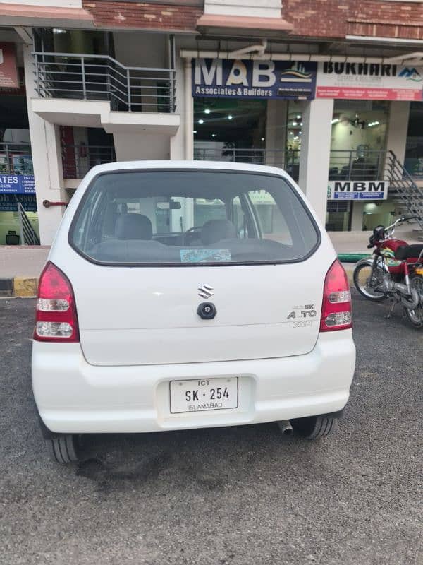 Suzuki Alto 2010 2