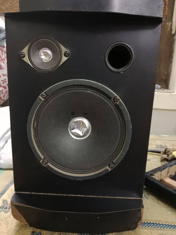 Speakers 2