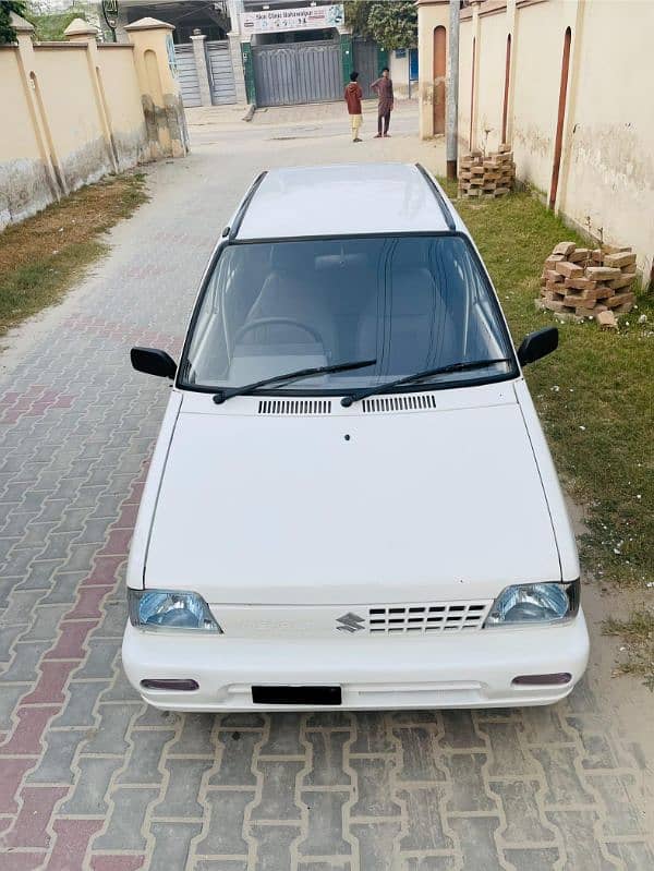 Suzuki Mehran VX 1