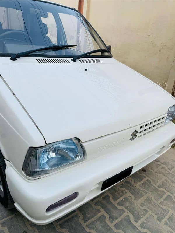 Suzuki Mehran VX 2