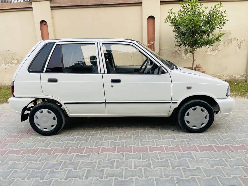 Suzuki Mehran VX 3