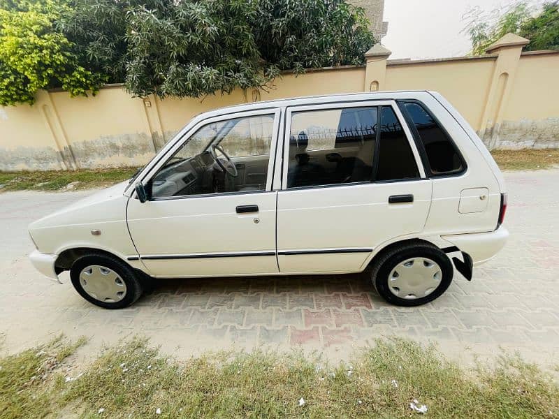 Suzuki Mehran VX 4