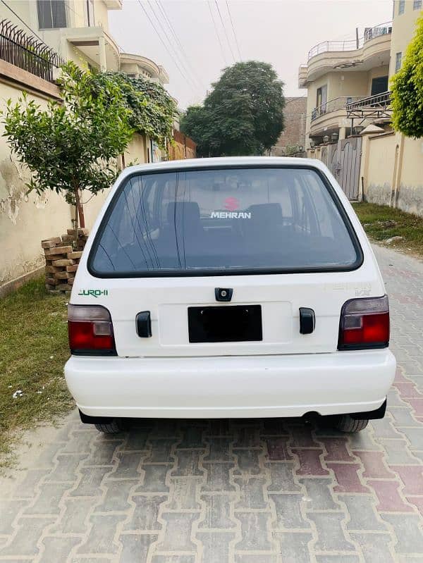 Suzuki Mehran VX 9