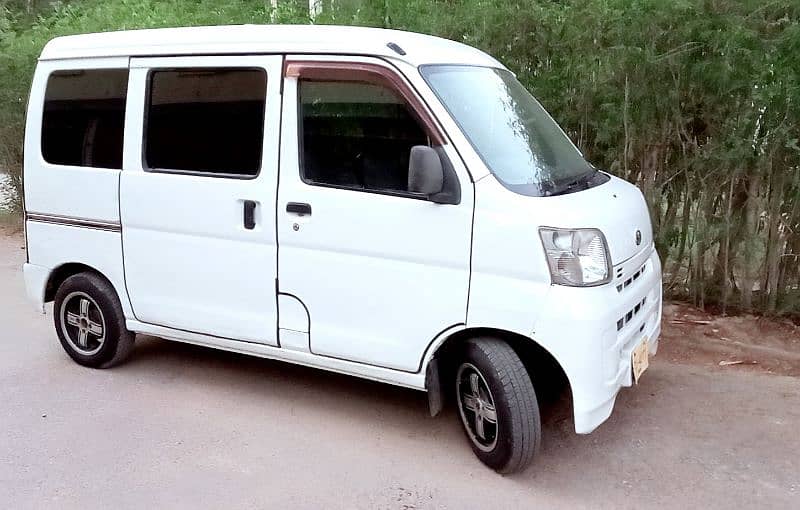 Daihatsu Hijet 2010 0