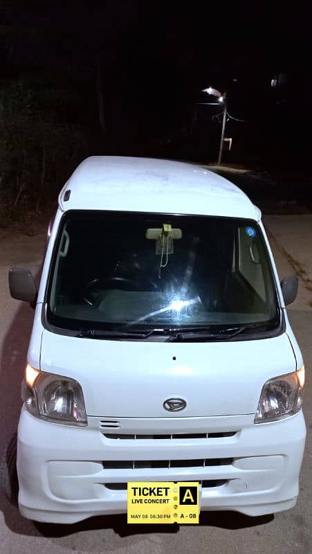 Daihatsu Hijet 2010 6