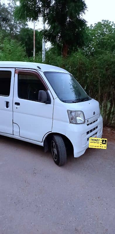 Daihatsu Hijet 2010 8