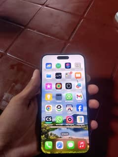 IPHONE 15 PRO MAX