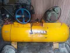 compressor sell with motor 2 hp