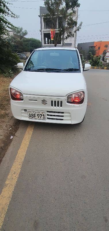 Suzuki Alto VXL 2021 . 11