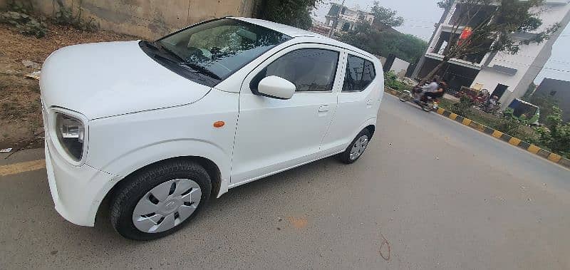 Suzuki Alto VXL 2021 . 15