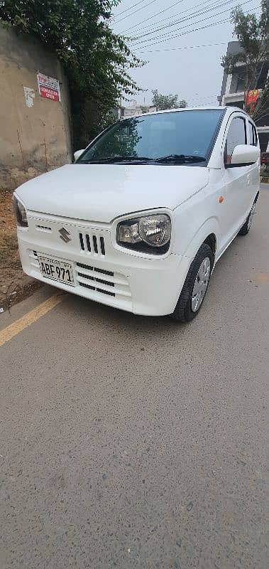 Suzuki Alto VXL 2021 . 19