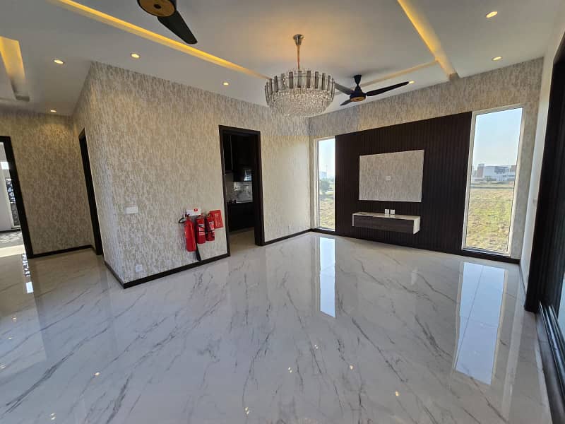 Knaal 2bed saimi furnish upper portion for rent in dha phase 4 dd block 4