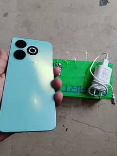 infinix smart 8 4GB ram 64 GB memory 0306=5914436