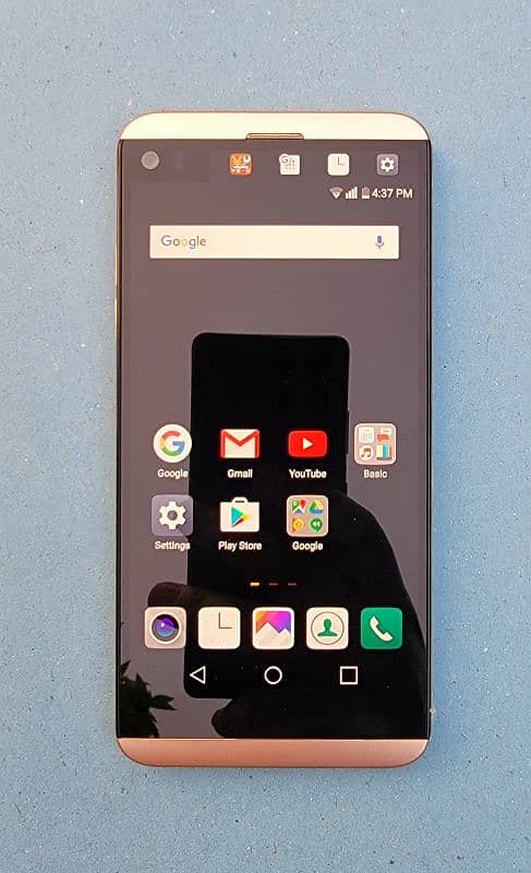 LG V34.4GB/32GB. PTA APPROVED 1