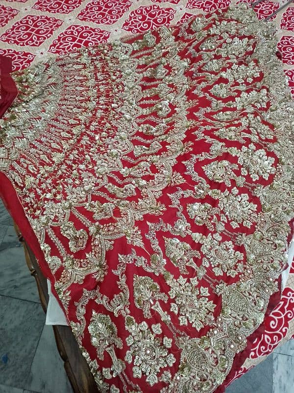 bridal dress | wedding dress | bridal lehnga | bridal maxi for sale 0