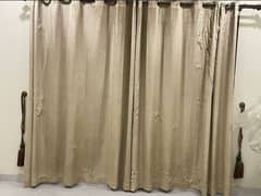 curtains