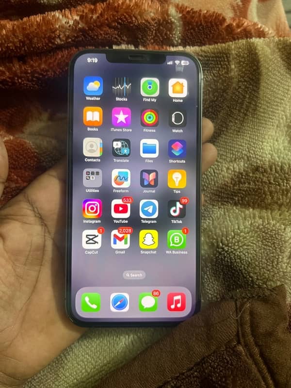 iPhone 12 Pro Max pta approved 3