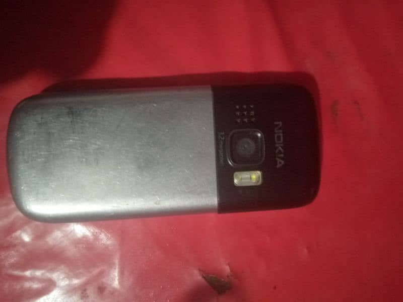 Nokia 6303 2