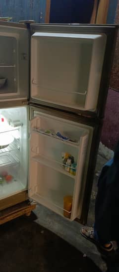 fridge