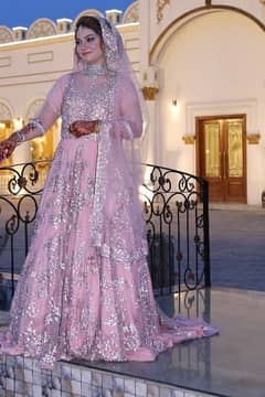 Designer Walima maxi