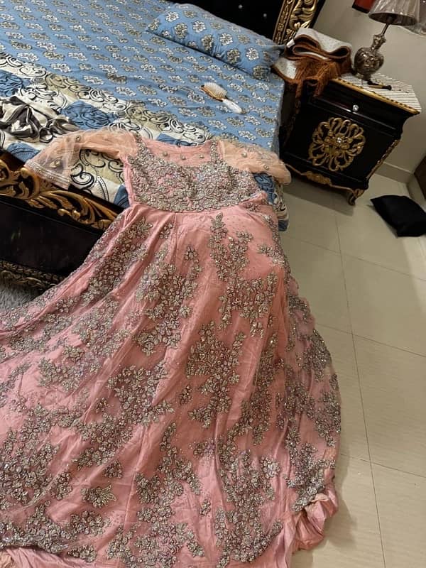 Designer Walima maxi 2