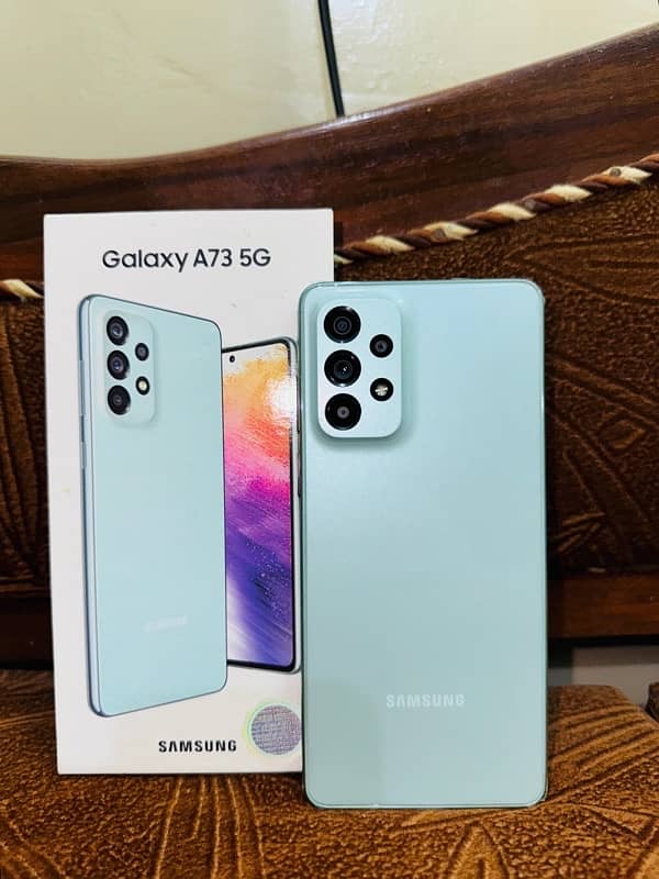 samsung galaxy A73 5g 0