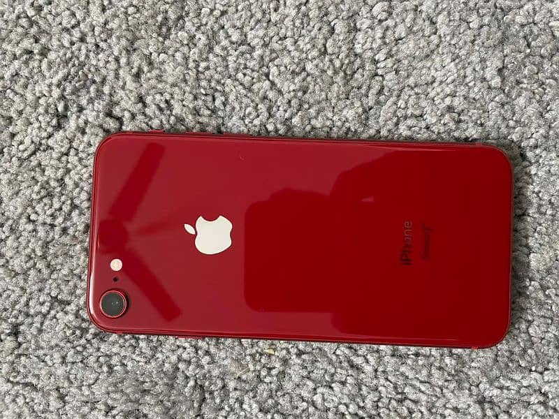 iphone 8 red product waterpack 0