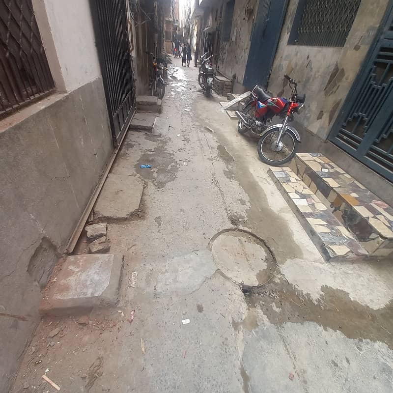 4 Marla Double Storey Corner House For Sale In Lal Pul Canal Road Lahore 6